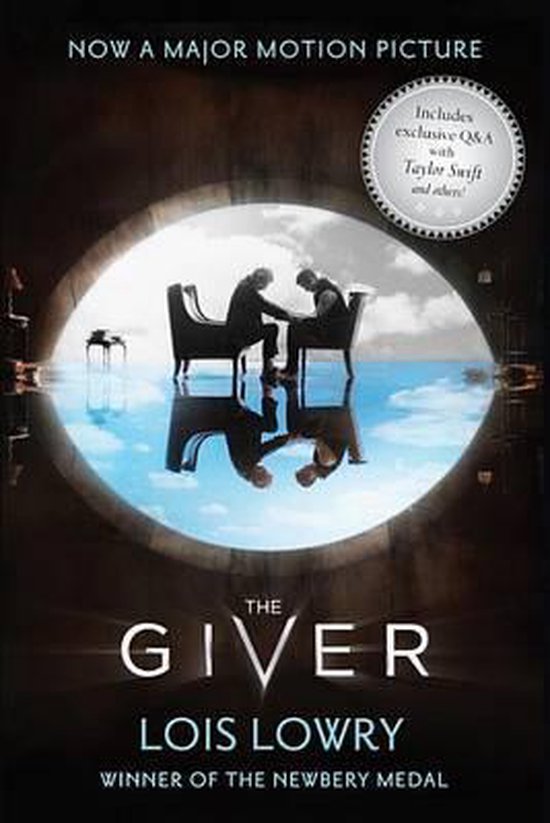 The Giver - cover