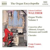 Craig Cramer - Organ Works 1 (CD)