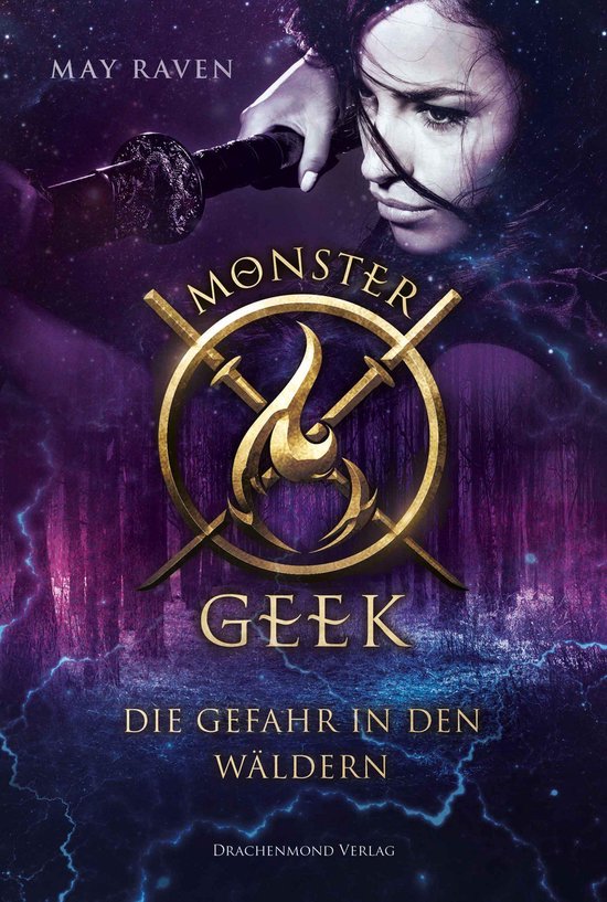 Monster Geek 1 - Monster Geek (ebook), May Raven | 9783959912617 ...