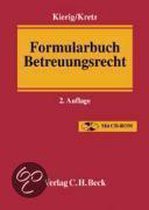 Formularbuch Betreuungsrecht