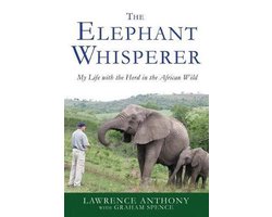 Omslag van Elephant Whisperer