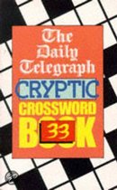 The Daily Telegraph Cryptic Crosswords Book 33