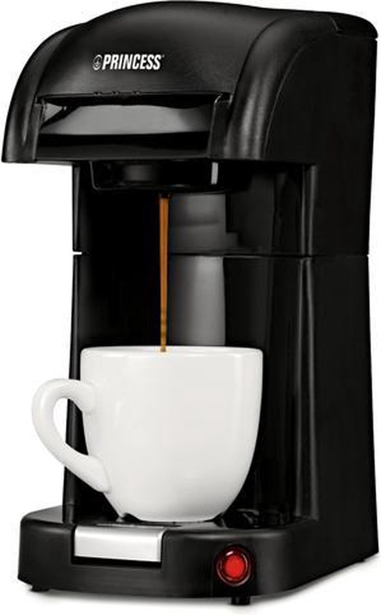 efficiënt Geleerde Zwembad Princess Travel Pod Coffee Maker 01.242292.01.001 | bol.com