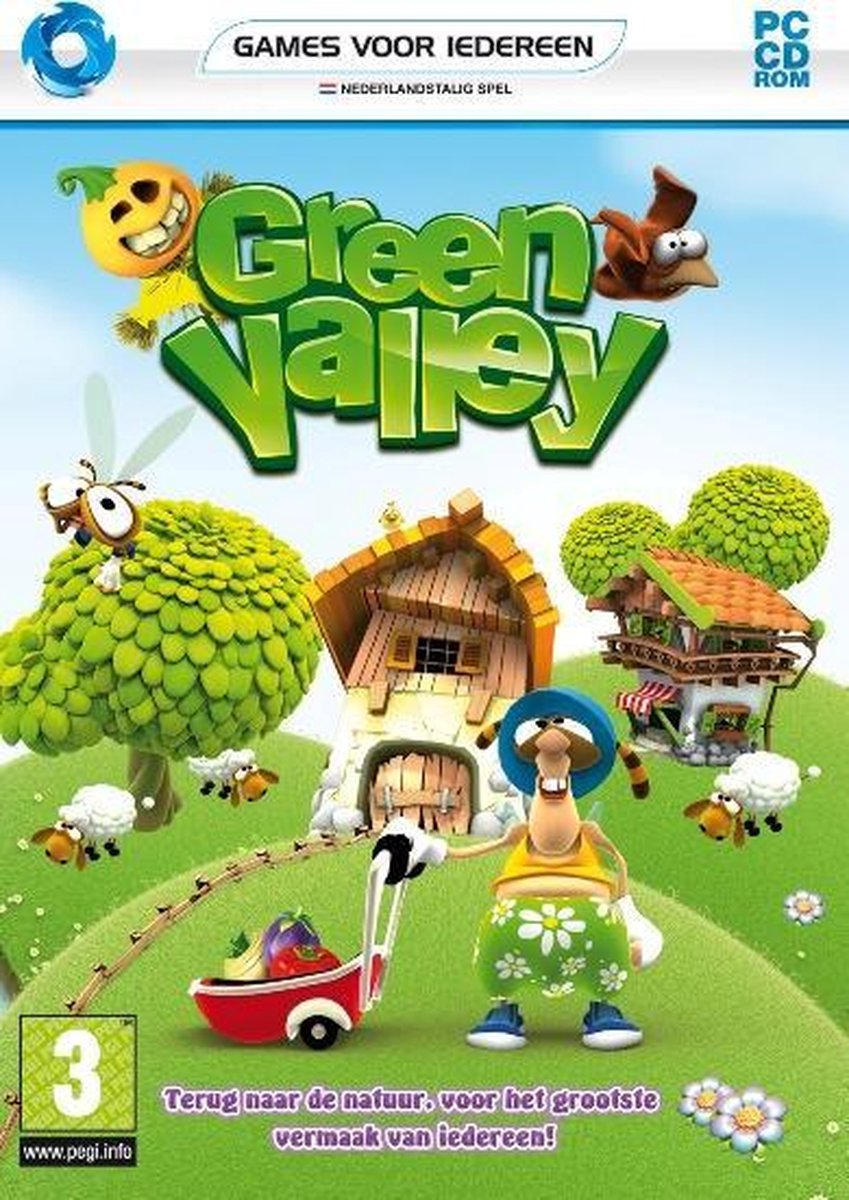 Green Valley - Windows