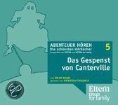 Das Gespenst von Canterville. 2 CDs