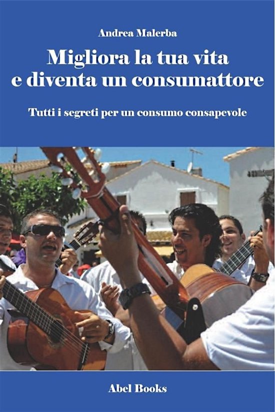 Migliora la tua vita - cover