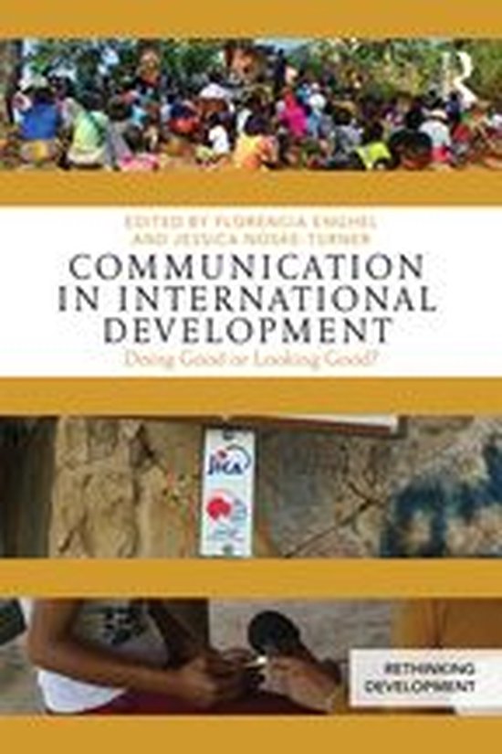 Rethinking Development - Communication in International Deve ... - cover