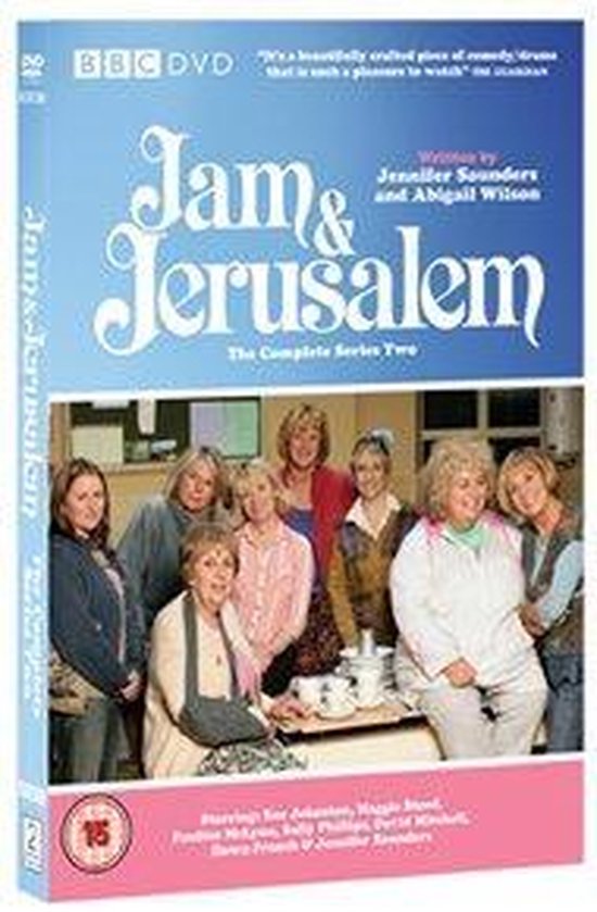 Jam and Jerusalem: Series 2