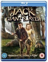 Jack The Giant Slayer [blu-Ray + Uv Copy] [region Free] - Movie