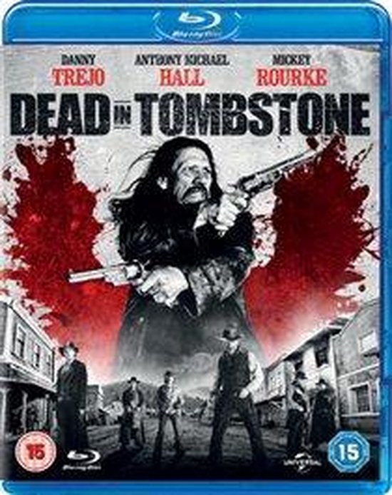 Dead in Tombstone [Blu-Ray]