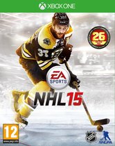 Electronic Arts NHL 15, Xbox One Standard Français