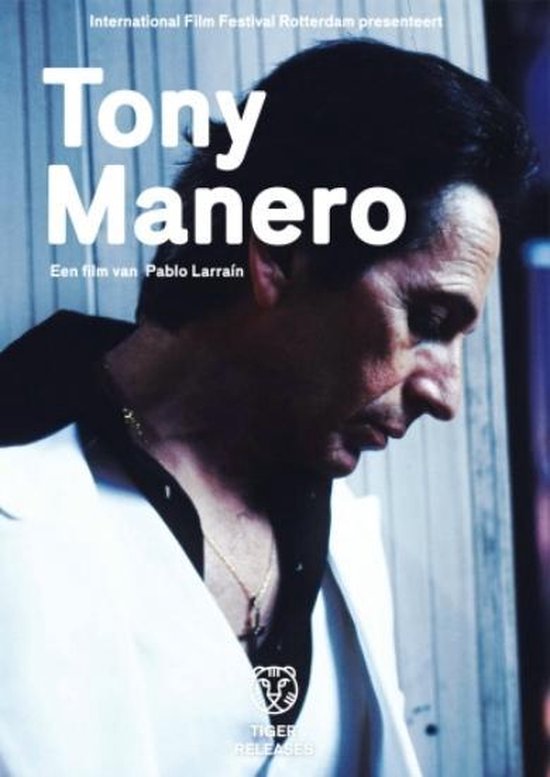 Cover van de film 'Tony Manero'