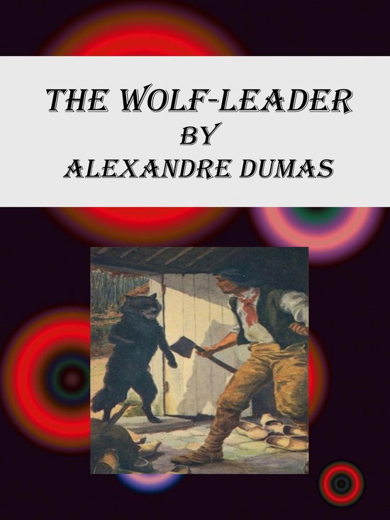 The Wolf-Leader - cover