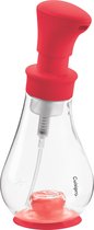 Cuisipro schuimpompje - 390 ml - rood