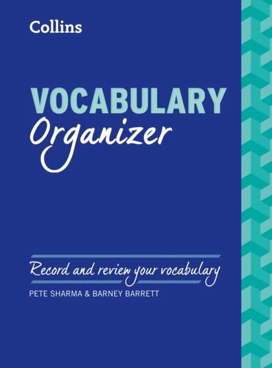 Vocabulary Organizer (Collins Academic Skills ) 9780007551934 Pete