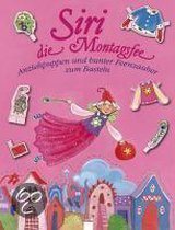 Siri, die Montagsfee - Anziehpuppen und bunter Feenzauber zum Basteln