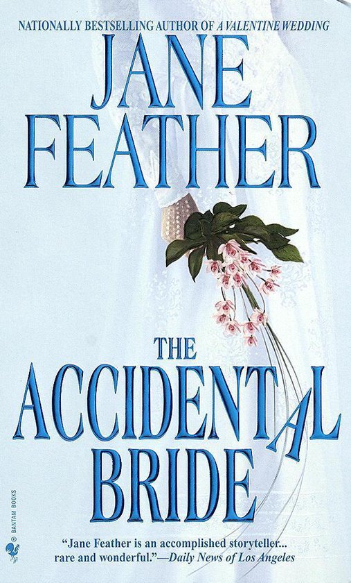 Omslag van The Accidental Bride