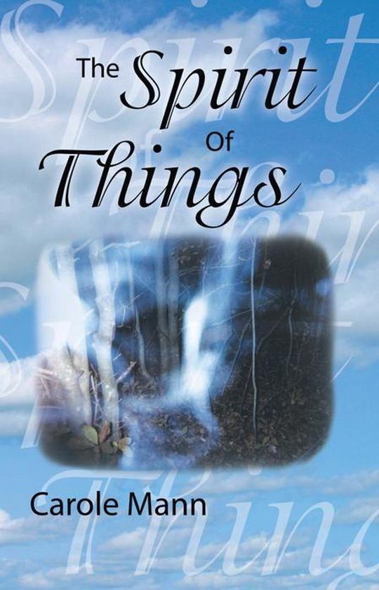 Omslag van The Spirit of Things