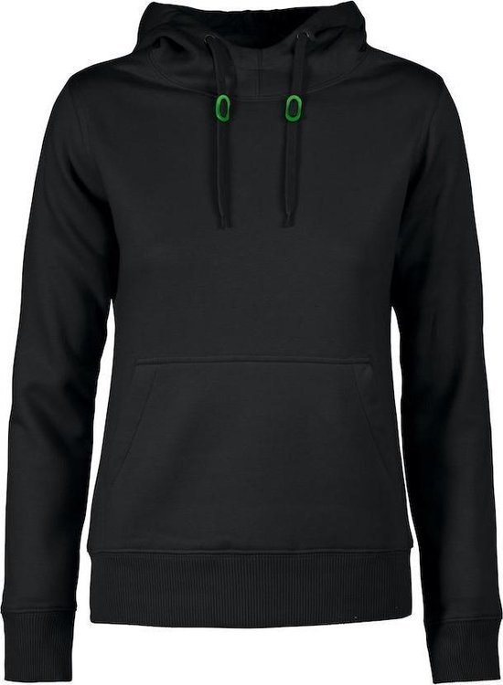 Printer Fastpitch Lady hooded sweater