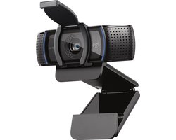 Logitech C920s - HD Pro Webcam Image
