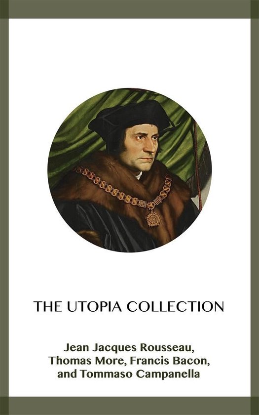 The Utopia Collection - cover