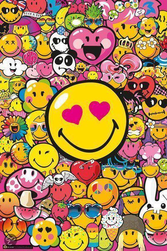 Smileys Poster