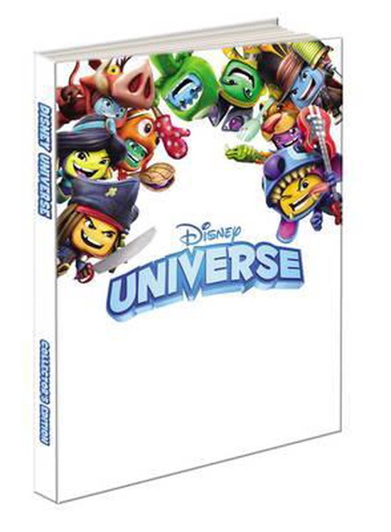 Disney Universe Collector'S Edition - cover