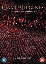 Game Of Thrones - S1-4