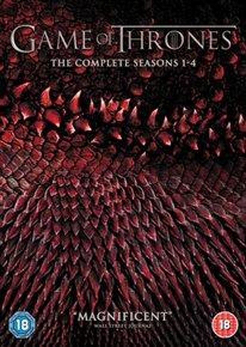 Game Of Thrones - S1-4