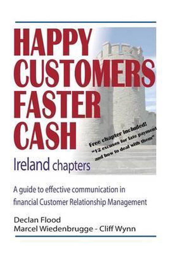 Happy Customers Faster Cash Ireland chapters - cover