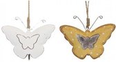Long island Living Decoratief object vlinder hanger