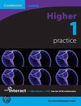 SMP GCSE Interact 2-tier Higher 1 Practice Book