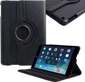 Draaibare hoesje geschikt voor iPad 2 / 3 en 4 zwart