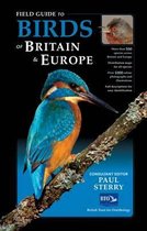 Omslag Field Guide to the Birds of Britain and Europe