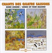 Sound Effects-Birds - Songs Of Four Seasons (CD)
