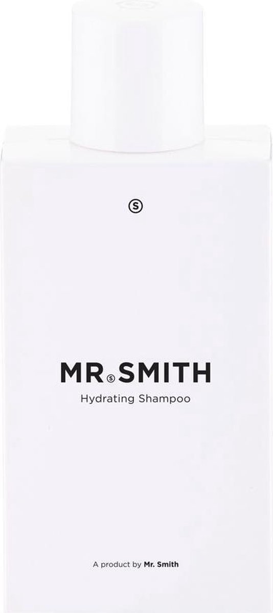 Mr. Smith Hydrating Shampoo 275ml - Normale shampoo vrouwen - Voor Alle haartypes