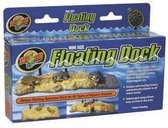 Zoomed Mini Floating Turtle Dock - Drijvend eiland - Reptiel Decoratie