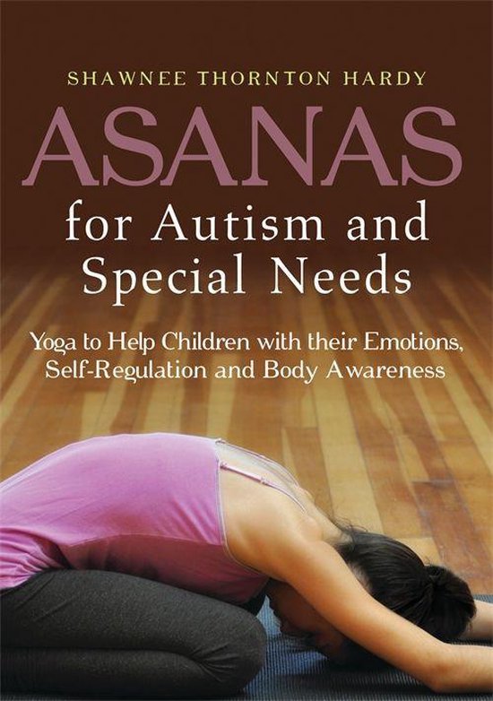 Asanas for Autism and Special Needs - cover