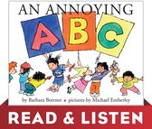 An Annoying ABC: Read & Listen Edition