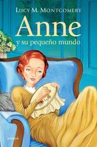 Omslag Fuera de colección - Anne, y su pequeño mundo