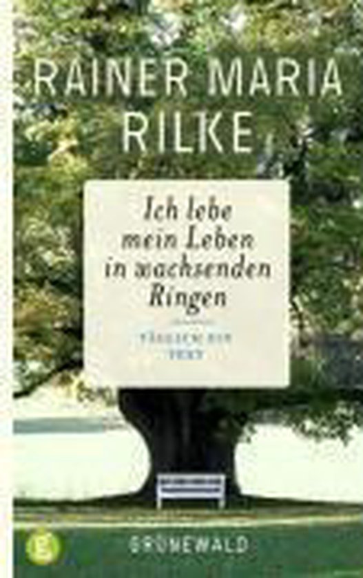 Ich Lebe Mein Leben In Wachsenden Ringen Text