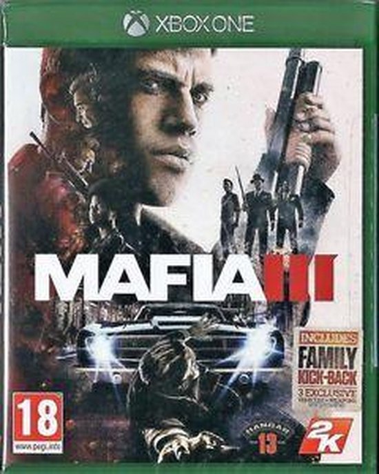 Mafia 3 - Xbox One | Jeux | bol.com