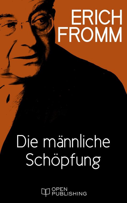 Die männliche Schöpfung - cover