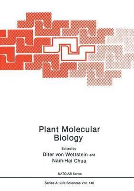 Plant Molecular Biology 9780306426964 Boeken
