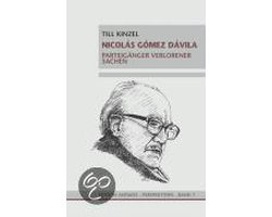 Nicolas Gomez Davila