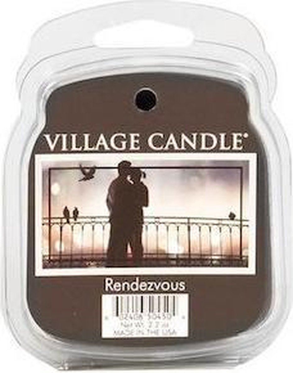 Village Candle Waxmelt - Rendezvous