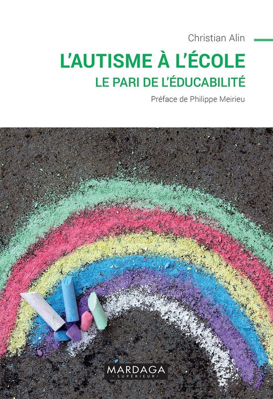 L'autisme à l'école - cover