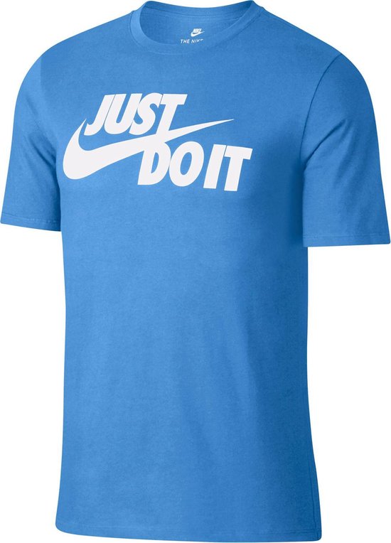 plak computer Machu Picchu Nike Sportswear Concept 2 T-shirt Heren Sportshirt casual - Maat S - Mannen  - blauw/wit | bol.com