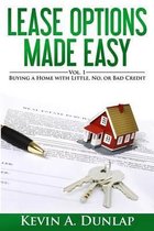 Lease Options Made Easy