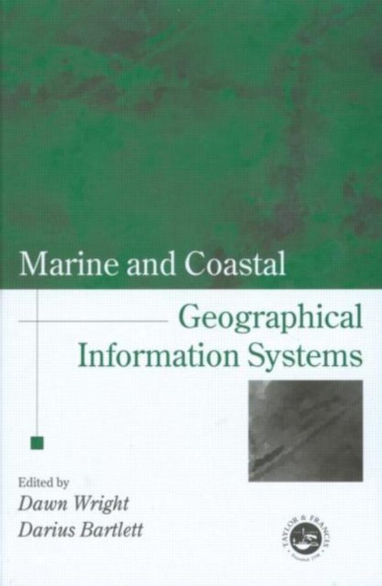 Marine and Coastal Geographical Information Systems - cover